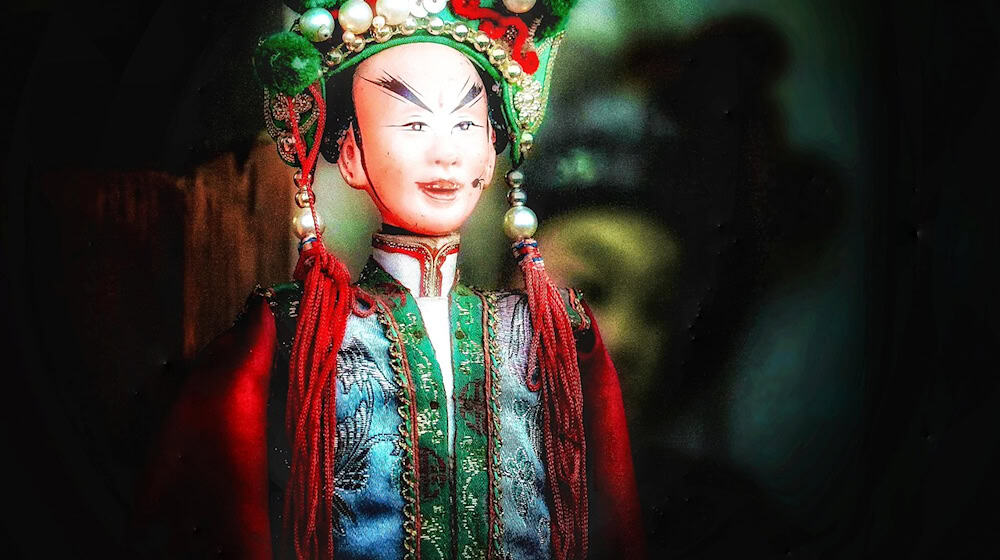 Symbolbild Puppentheater / pixabay Tho-Ge