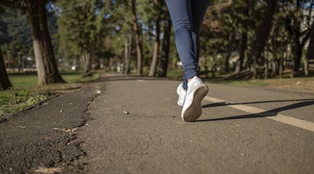 Symbolbild Laufen / pixabay Fotorech