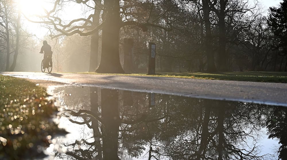 Bis in die Morgenstunden ist noch mit Nebel zu rechnen. (Symbolbild) / Foto: Jennifer Brückner/dpa
