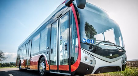 Ein moderner All-low-floor electric Bus von SOR Libchavy. Foto: SOR Libchavy
