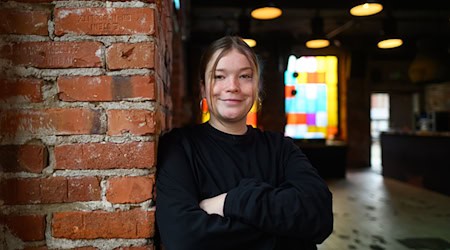 "It's really a very blatant up and down," says OKA Managing Director Josefine Went / Photo: Robert Michael/dpa