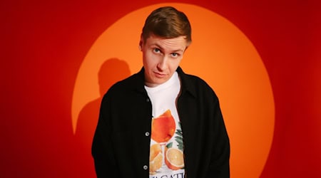 Kommt im Oktober 2026 in den Dresdner Kulturpalast: Till Reiners. Foto: Daniel Dittus