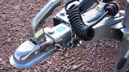 Symbolbild Autoanhänger / pixabay TheDigitalWay