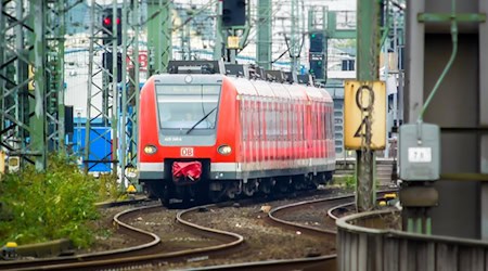 Symbolbild S-Bahn / pixabay Didgeman