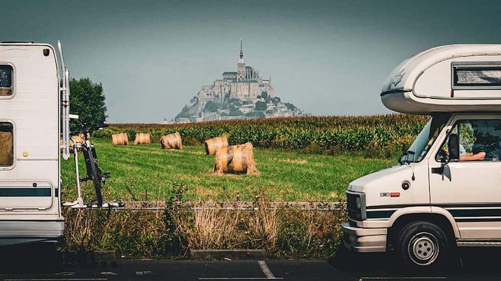 Symbolbild Wohnmobil / pixabay barskefranck