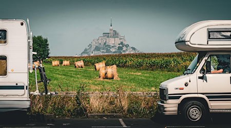 Symbolbild Wohnmobil / pixabay barskefranck