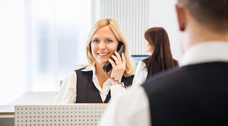 Die VVO-Infohotline ist auch über die Feiertage erreichbar. Foto: VVO