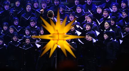 Для Дрезденського Кройцхору різдвяний сезон є чимось на кшталт пікового сезону (архівне фото): / Фото: Robert Michael/dpa