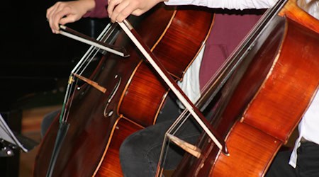 Festliches Weihnachtskonzert in Coswig. Foto: Musikschule des Landkreises Meißen