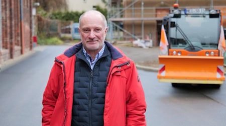 Verabschiedet sich nach 35 Jahren aus der Stadtverwaltung: Bauhofleiter Steffen Petrich. Foto: Stadt Meißen