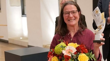 Den Preis für das Jahr 2024 erhielt die Fotografin Claudia Hübschmann. Foto: Stadt Meißen