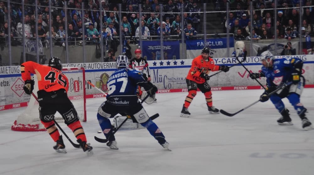 Trotz zahlreicher Chancen verloren. Foto: Henry Müller