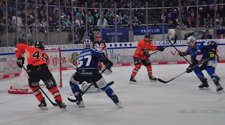 Trotz zahlreicher Chancen verloren. Foto: 