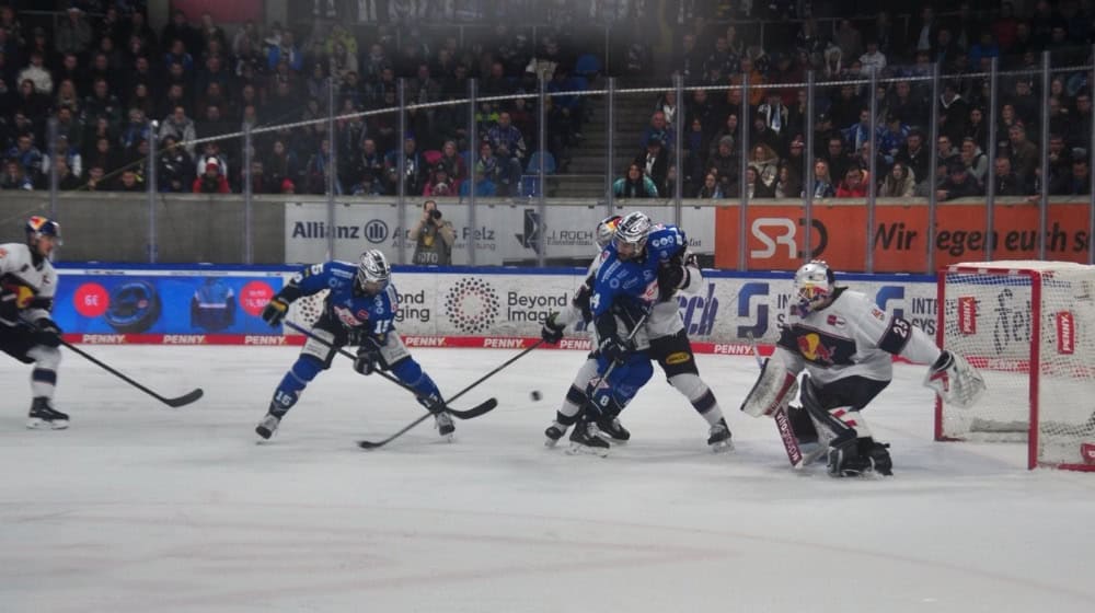 Dresden gegen München. Eine klare Sache für die Gäste. Foto: Henry Müller