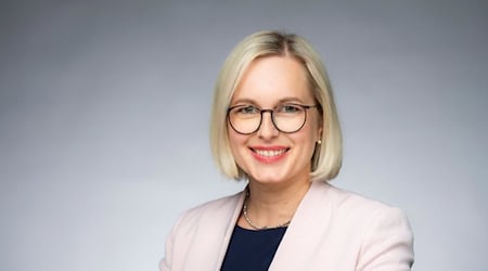 Dr. Christiane Schenderlein (44), Staatsministerin für Sport und Ehrenamt. Foto: Bundesregierung/Steffen Kugler