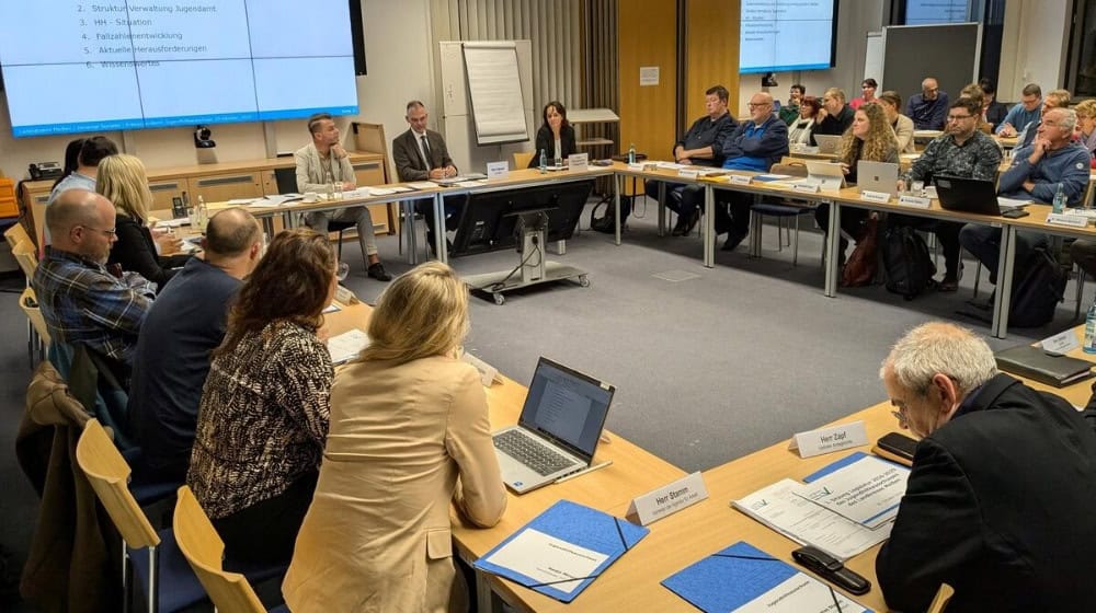 Am 27. Januar tagt der Jugendhilfeausschuss im Landratsamt Meißen. Foto: Landratsamt Meißen