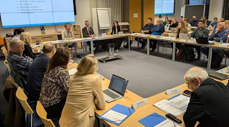 Am 27. Januar tagt der Jugendhilfeausschuss im Landratsamt Meißen. Foto: Landratsamt Meißen