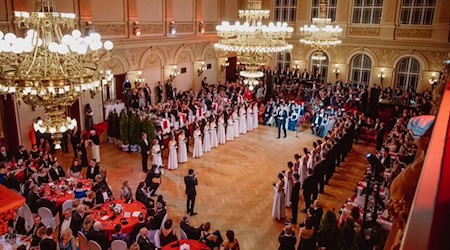 Ball der Österreicher in Prag. Foto: Ball der Österreicher 2026