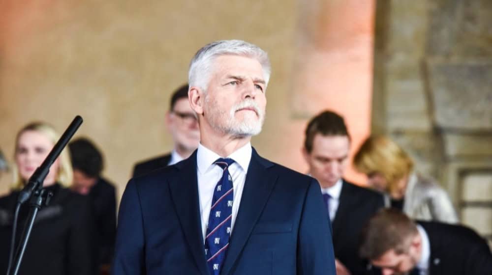 Präsident Petr Pavel. Foto: gov.cz