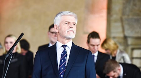 Präsident Petr Pavel. Foto: gov.cz