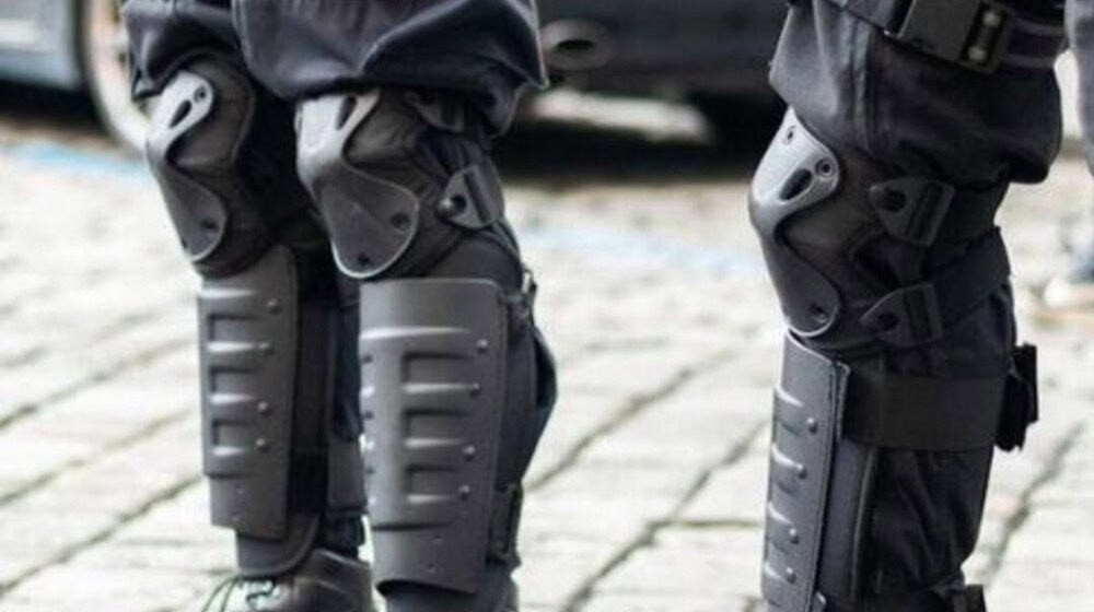 Großalarm für die Polizei in Chřibská.