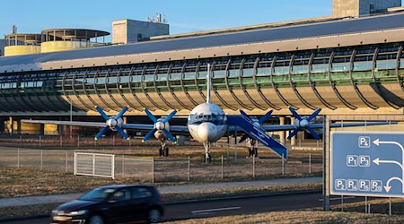 Leipzig/Halle and Dresden airports are to manage without state funding from 2030. / Photo: Jan Woitas/dpa