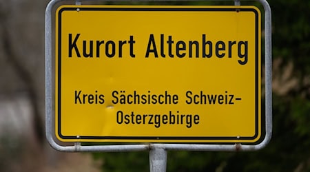 Altenberg im Osterzgebirge hat einen neuen Bürgermeister gewählt. (Symbolbild) / Foto: Robert Michael/dpa