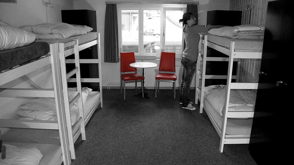 Symbolbild Gemeinschaftsunterkunft / pixabay gery