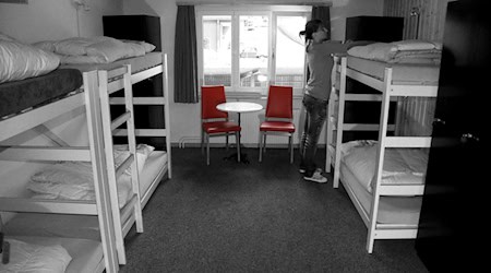 Symbolbild Gemeinschaftsunterkunft / pixabay gery
