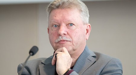 Der Sächsische Städte- und Gemeindetag sieht die Kommunen im Freistaat in großer Finanznot.  / Foto: Sebastian Kahnert/dpa