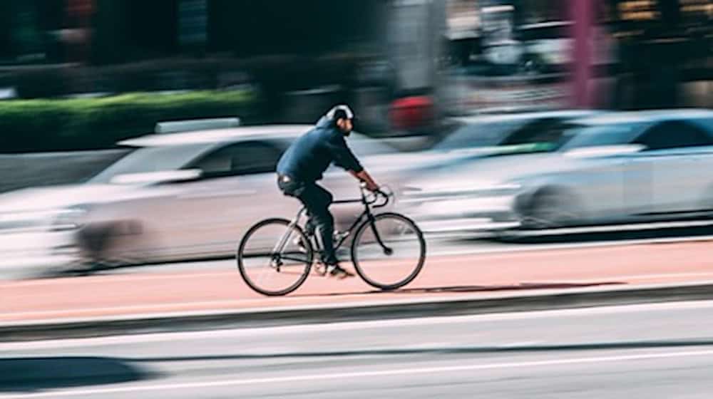 Symbolbild Radfahrer / pixabay Pexels