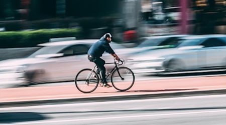 Symbolbild Radfahrer / pixabay Pexels