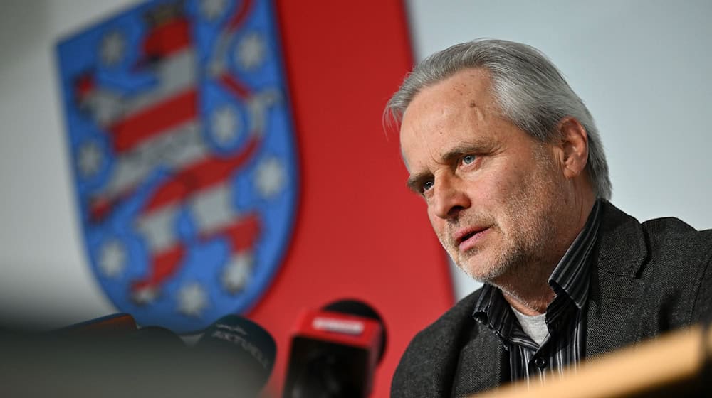 The three BSW state parliamentary groups in Saxony, Thuringia and Brandenburg want to coordinate better (archive photo). / Photo: Martin Schutt/dpa
