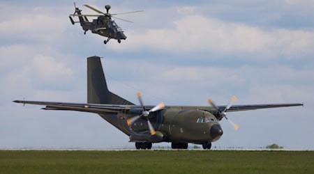 Die Mehrheit der Deutschen befürwortet, laut einer Studie unter Leipziger Beteiligung, eine Ausbau der Bundeswehr. © Colourbox