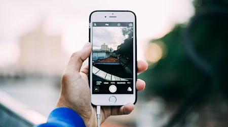 Cell phones contain valuable raw materials. Researchers from Freiberg have an idea on how to recycle them. © pixabay Pexels