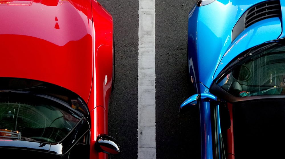 Symbolbild Parken / pixabay FranckinJapan