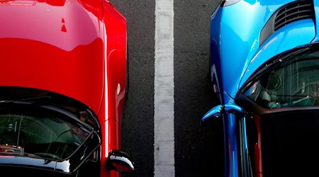 Symbolbild Parken / pixabay FranckinJapan