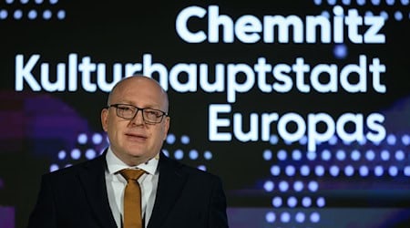 The mayor travels to the opening ceremony of the new Capital of Culture Oulu. (Archive photo) / Photo: Hendrik Schmidt/dpa