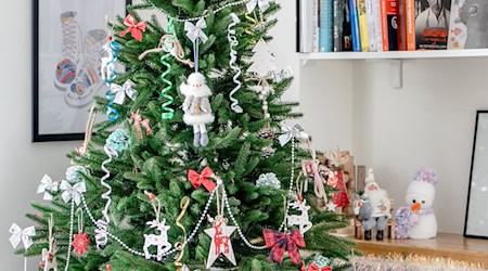 Symbolbild Weihnachtsbaum / pixabay OleksandrPidvalnyi