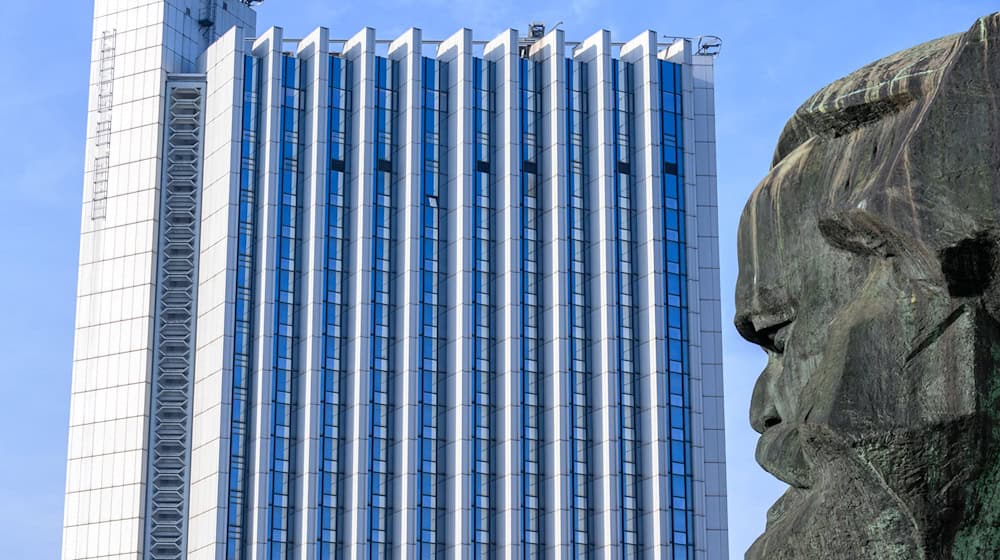 The Congresss Hotel closes on January 31. (Archive image) / Photo: Hendrik Schmidt/dpa