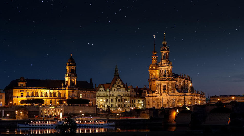 Wie kann Dresden auch noch in 10 Jahren strahlen? Dafür bittet die Stadt ihre Einwohner um Ideen. Foto: pixabay Bru-nO