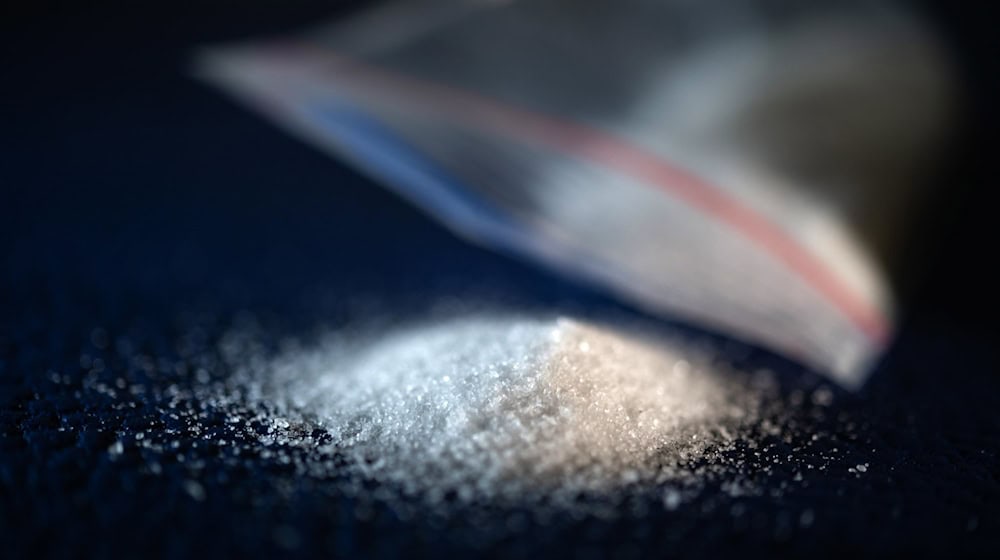 Der tschechischen Polizei ist ein Schlag gegen eine mutmaßliche Drogenbande gelungen. (Symbolbild) / Foto: Marijan Murat/dpa