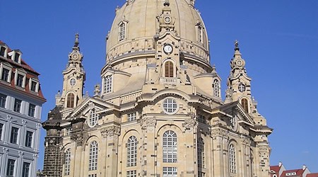 In der kommenden Woche nur von außen zu betrachten: die Dresdner Frauenkirche. Foto: pixabay Simon