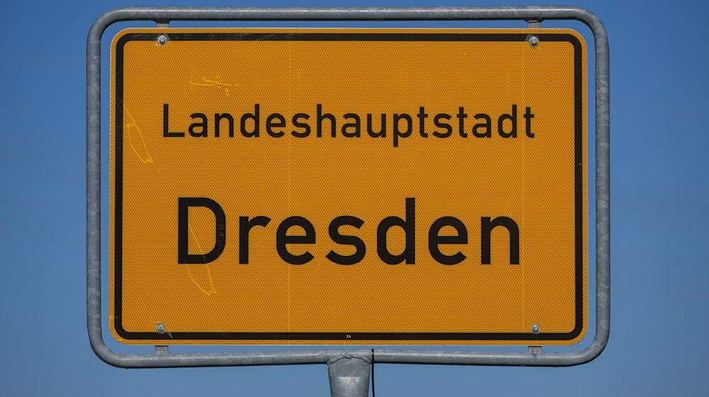 La ciudad de Dresde prevé un aumento de unos 16.400 habitantes de aquí a 2040. (Imagen simbólica) / Foto: Robert Michael/dpa