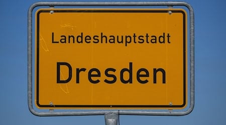 The city of Dresden is expecting an increase of around 16,400 inhabitants by 2040. (Symbolic image) / Photo: Robert Michael/dpa