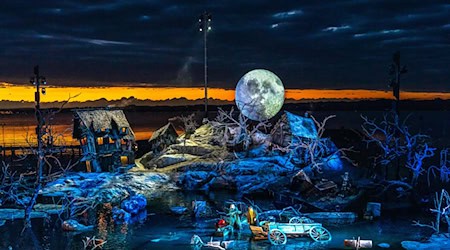 Webers «Freischütz» gehört zu den beliebtesten Werken auf Opernbühnen im deutschsprachigen Raum (Archivbild).  / Foto: Dietmar Stiplovsek/APA/dpa