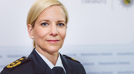 Sonja Penzel. Foto: Polizei