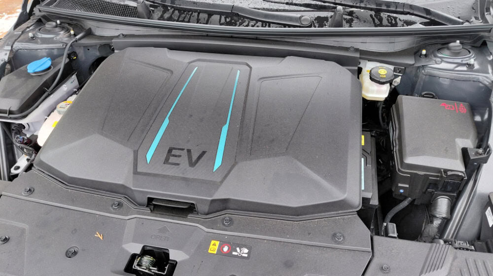 Electric motors contain valuable rare earths. Freiberg researchers are developing processes to recover these raw materials. Stefan Mundus-Weichert