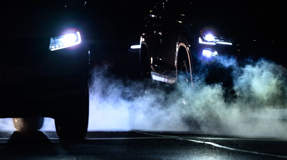 Saxony is currently struggling with high levels of particulate matter pollution (symbolic image) / Photo: Robert Michael/dpa