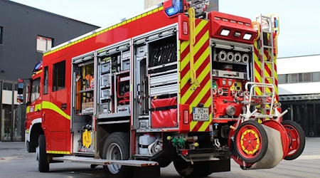 Symbolbild Feuerwehr / pixabay AlexDE